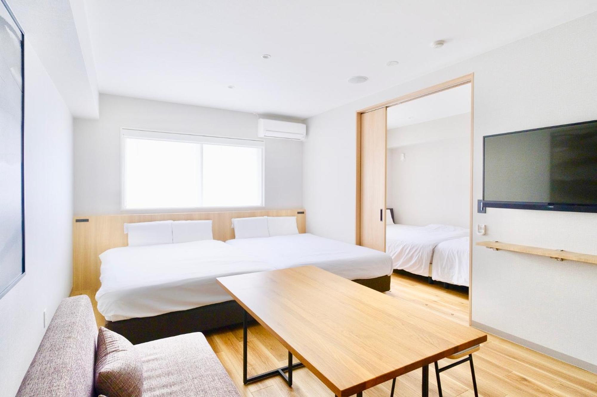 Comforts81 Shinsaibashi Осака Экстерьер фото