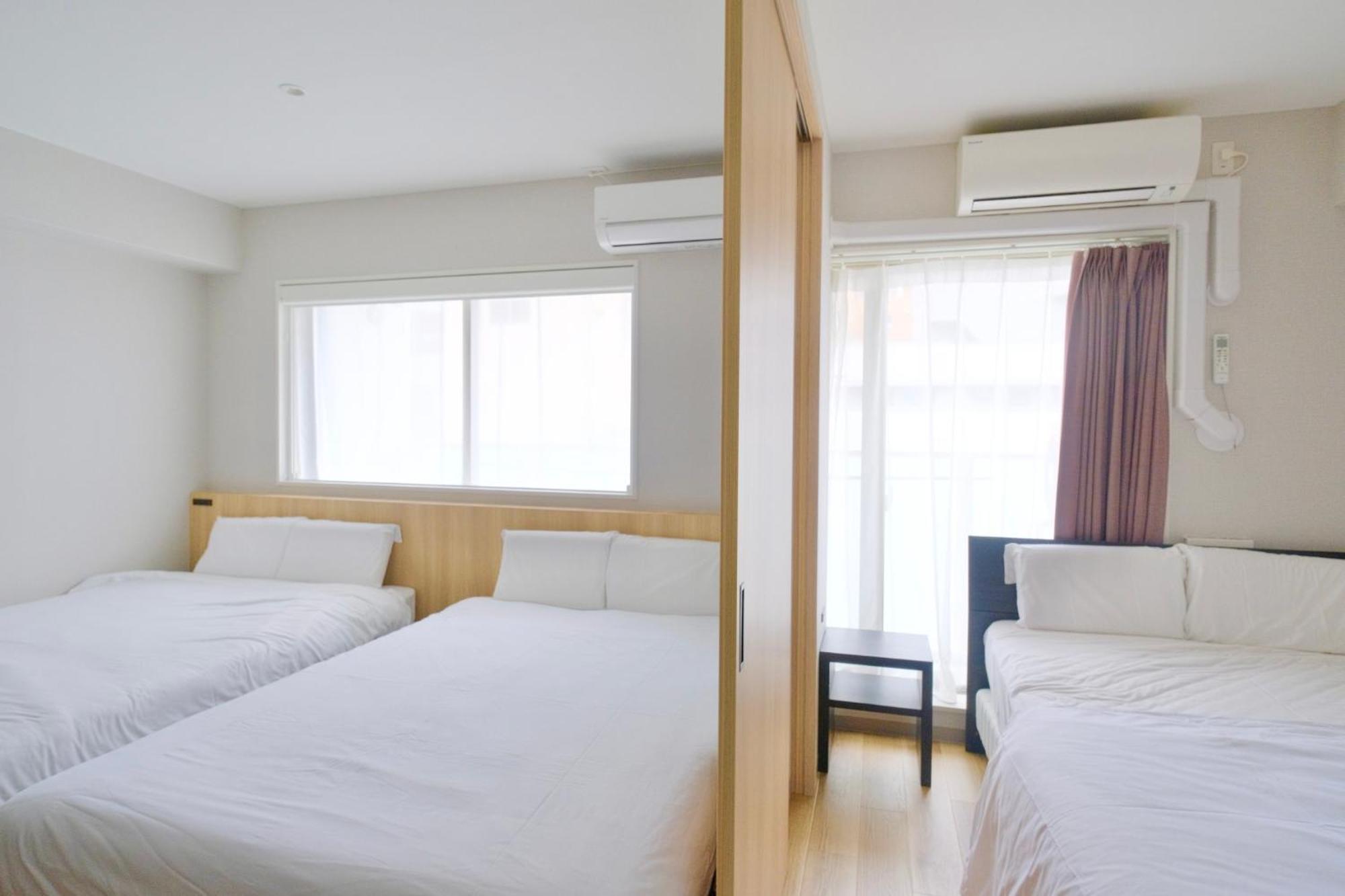 Comforts81 Shinsaibashi Осака Экстерьер фото