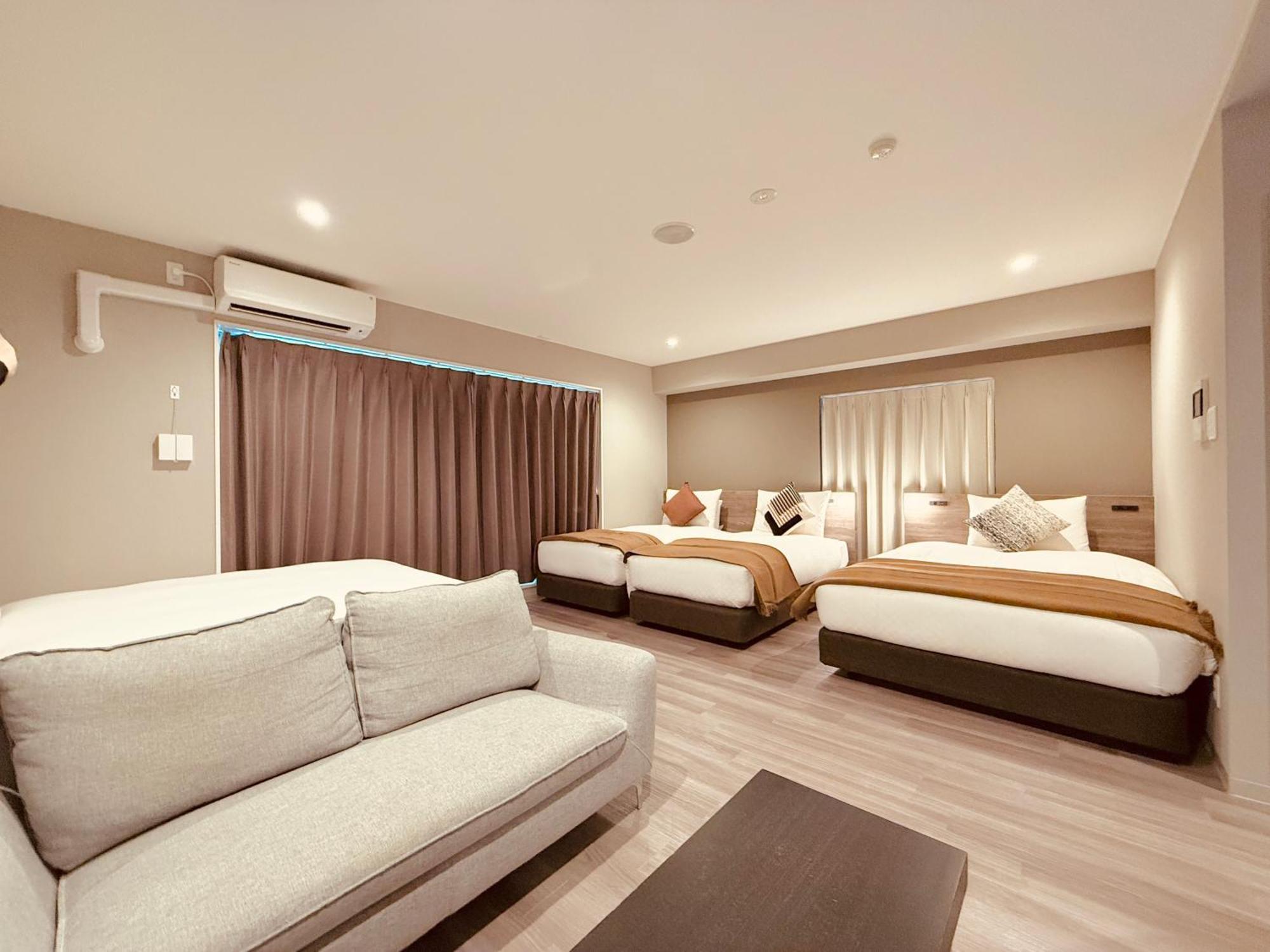 Comforts81 Shinsaibashi Осака Экстерьер фото