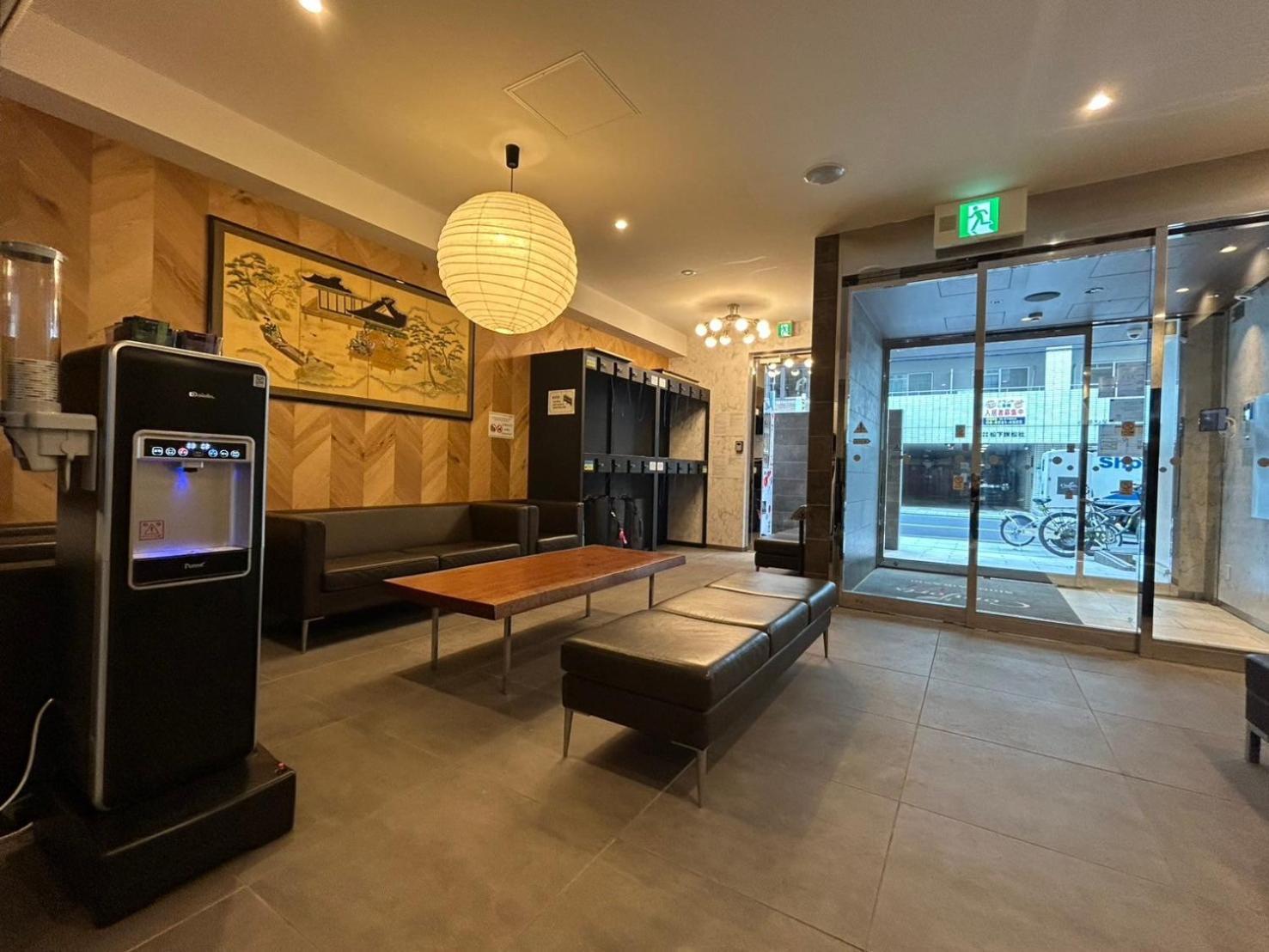 Comforts81 Shinsaibashi Осака Экстерьер фото