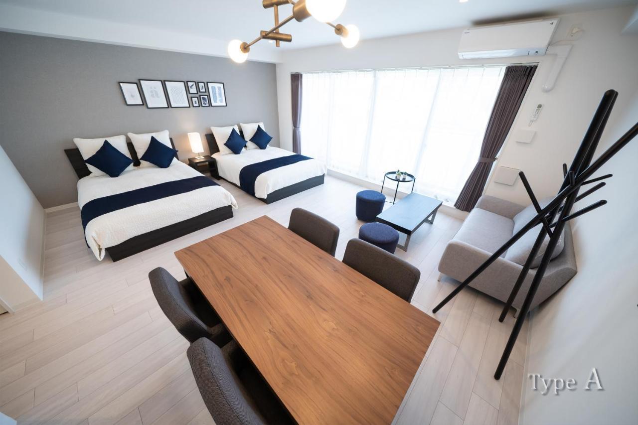 Comforts81 Shinsaibashi Осака Экстерьер фото
